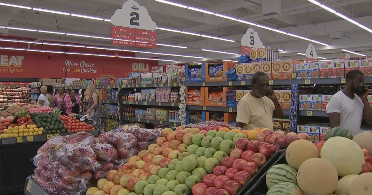 Grocery Outlet Bargain Market Opens In Sharswood Food Desert To Fill