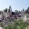 Russian strikes on Ukraine intensify amid counterattacks