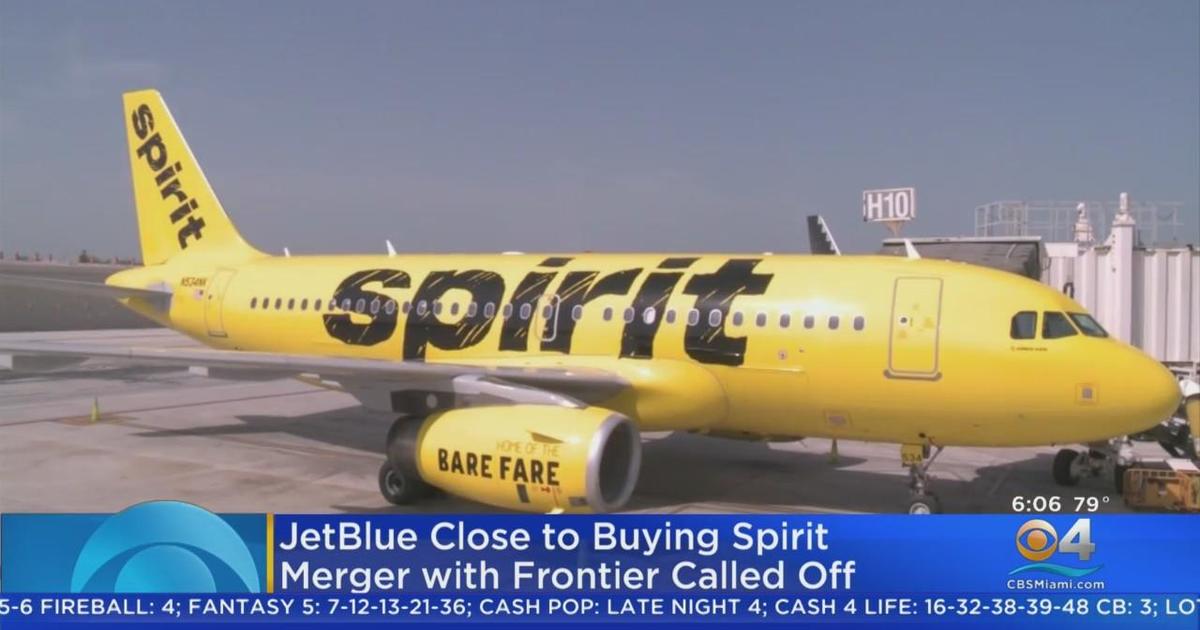 JetBlue has agreed to buy Spirit Airlines