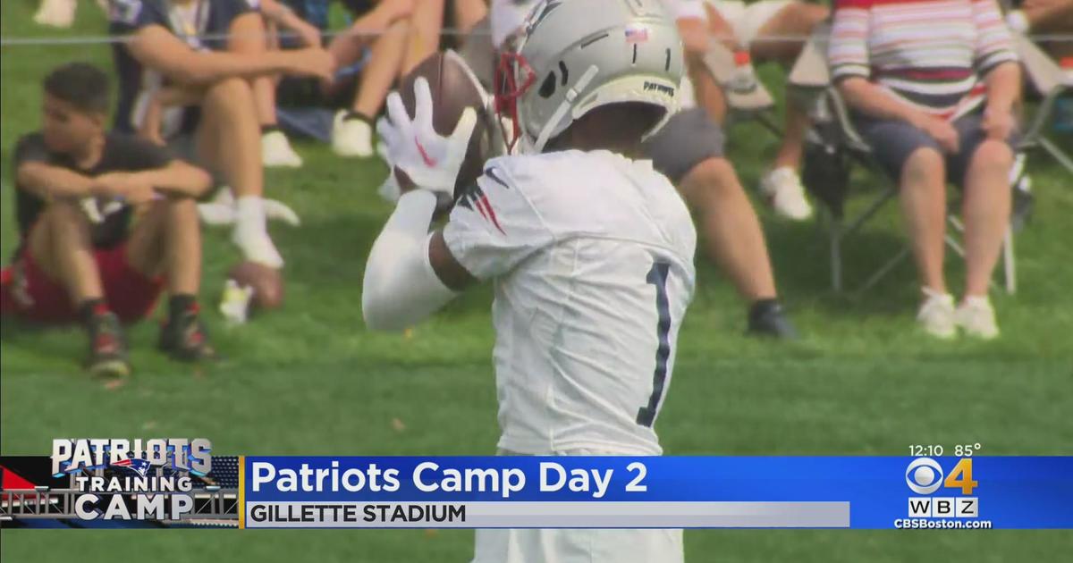 Patriots training camp Day 29: Razor-sharp Mac Jones tosses 2 TDs to close  final preseason practice – Boston Herald