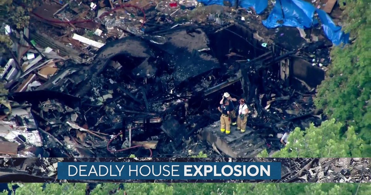 Couple killed in Hopkins home explosion CBS Minnesota