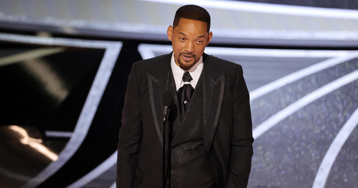 Will Smith addresses Chris Rock slap at Oscars in apology video: "My behavior was unacceptable"