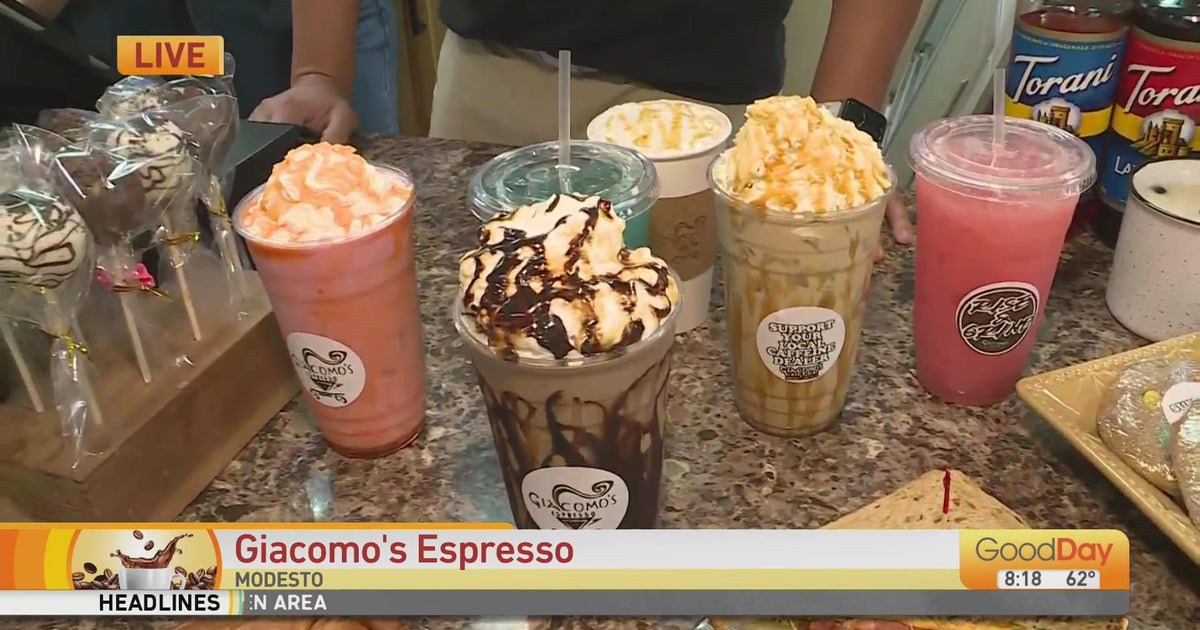 Espresso Modesto Good Day Sacramento