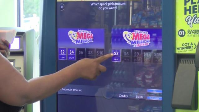 Mega Millions Lottery Jackpot Exceeds $1 Billion 