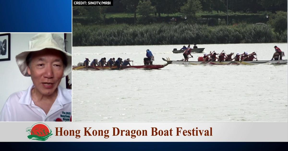 DRAGONS TAKE TO THE WATER THIS SATURDAY- 2021 ANNUAL HONG KONG