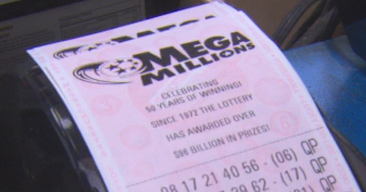 Tuesday's Mega Millions drawing is worth 565M CBS Chicago