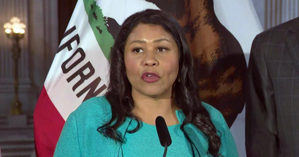 Judge Rules SF Mayor London Breed Eligible To Shorten Brother's Prison ...