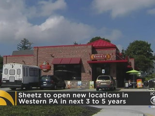 Sheetz plans big expansion across western Pennsylvania - CBS Pittsburgh