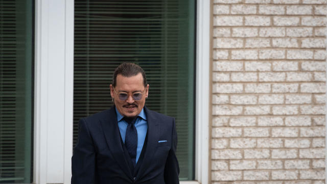 Johnny Depp & Amber Heard Defamation Trial Continues 