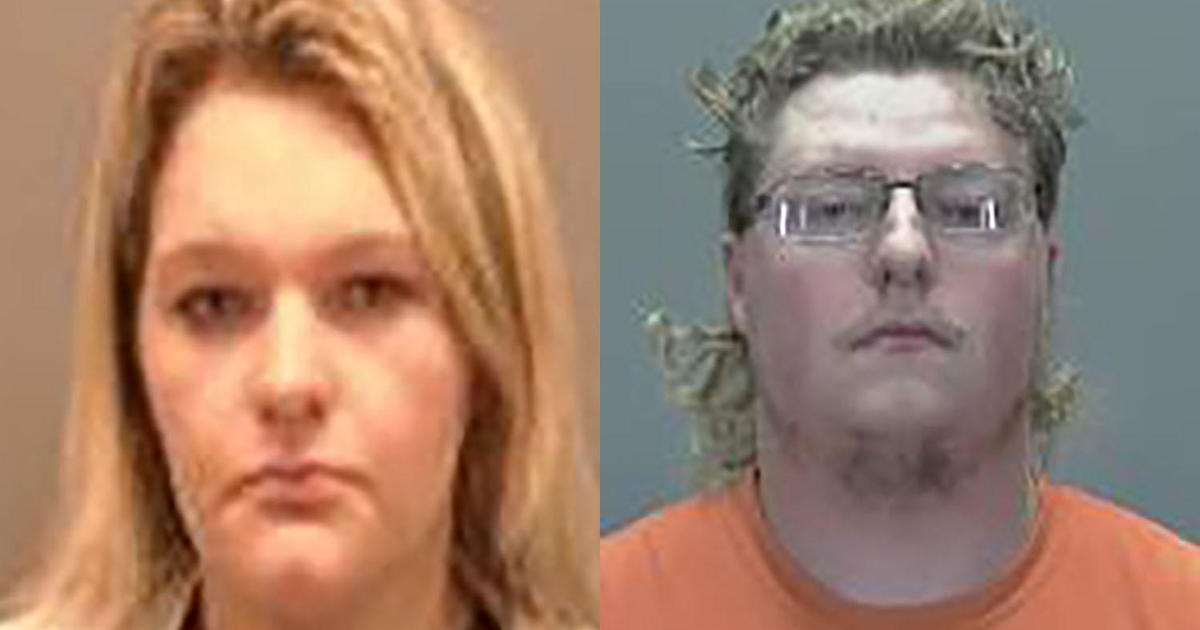 Man, woman charged with raping 13-year-old girl in central Minnesota