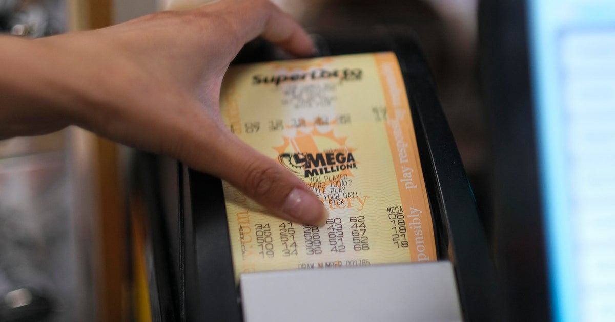 Mega Millions: One ticket in Illinois wins the second-largest Mega Millions  jackpot of nearly $1.34 billion