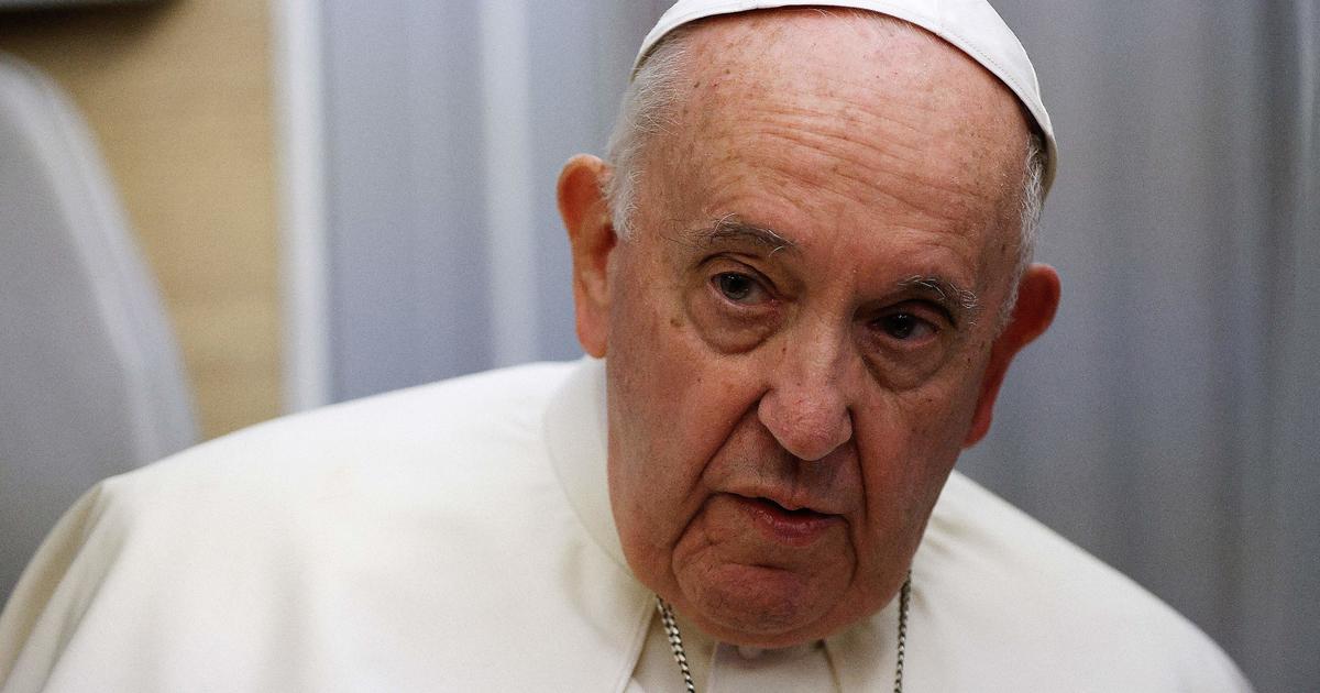 Tired Pope Francis says he needs to pull back on travel or possibly retire