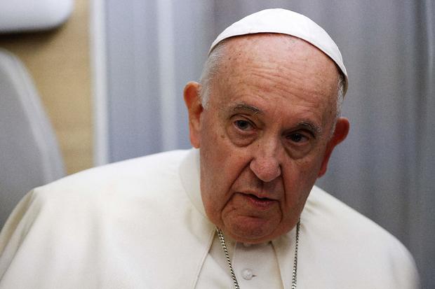 Tired Pope Francis says he needs to pull back on travel or possibly retire