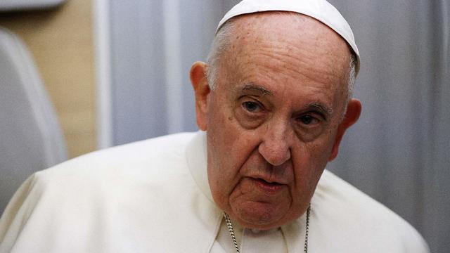 Pope Francis says he needs to pull back on travel, admits to "possibility of stepping aside" 