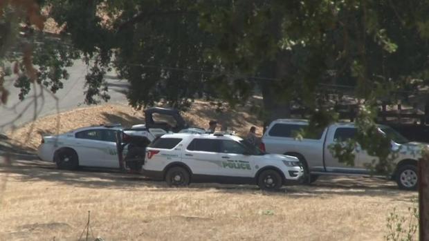 Sonoma County Sheriff's deputies officer-involved shooting 