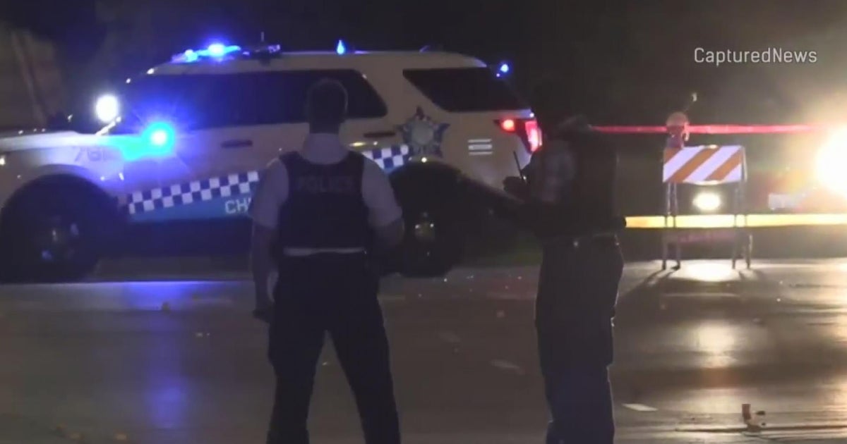 1 dead, 2 critically wounded after shooting near 87th and Damen CBS Chicago