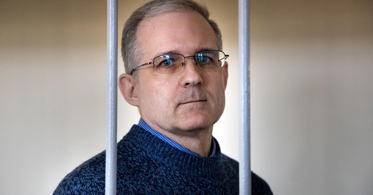 Paul Whelan attacked by fellow prisoner at Russian labor camp, family says