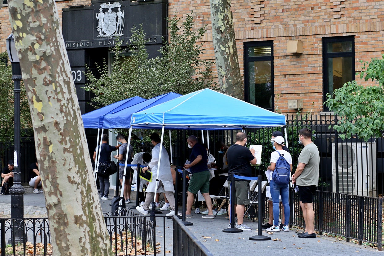 New York City declares monkeypox a public health emergency - CBS News