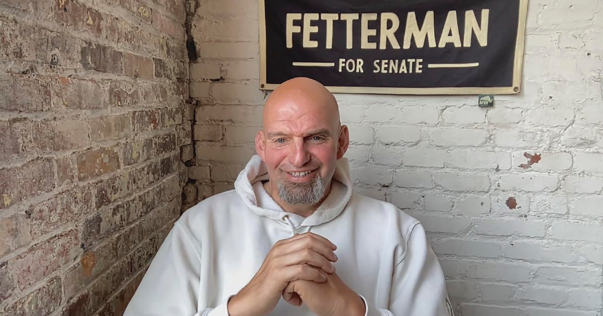 Pennsylvania Senate candidate John Fetterman to return to in-person campaigning after stroke in May