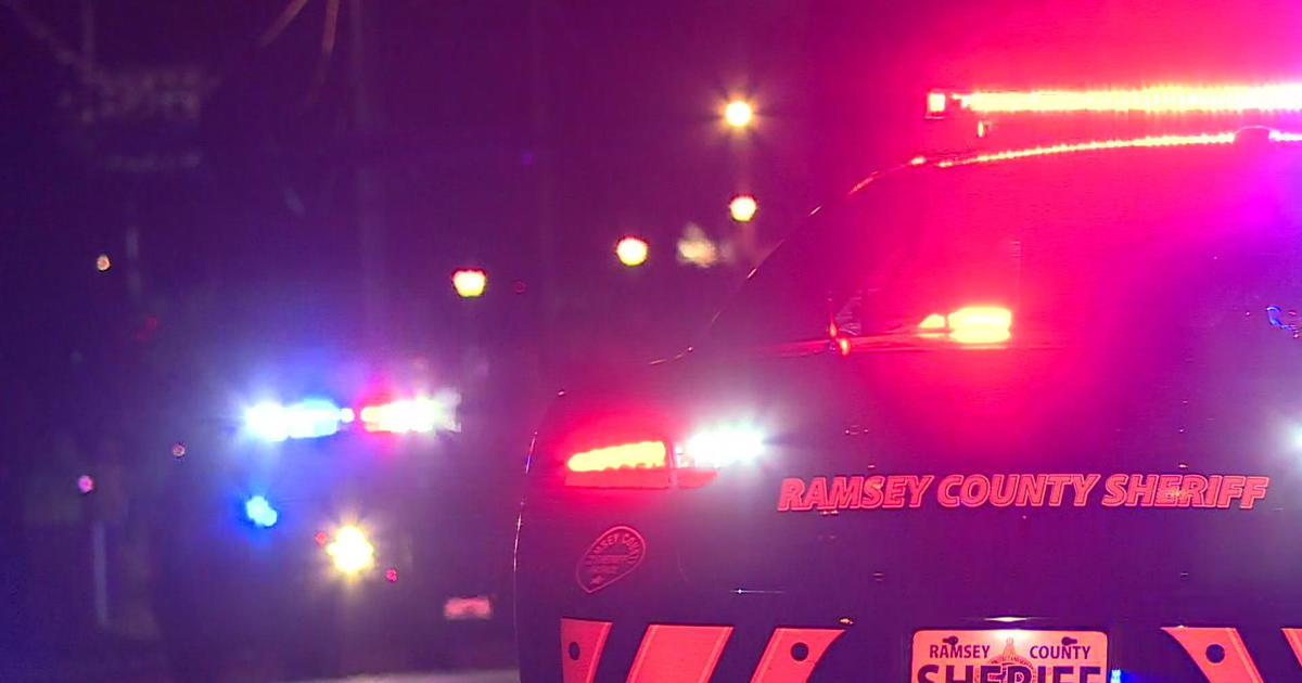 Developing: Incident unfolding at the Ramsey County Jail