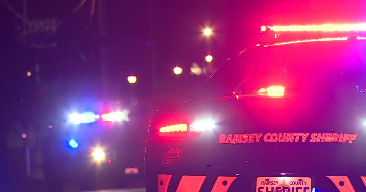 Developing: Incident unfolding at the Ramsey County Jail