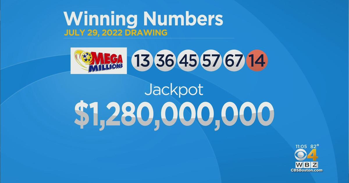 Winning numbers drawn for .28 billion Mega Millions jackpot