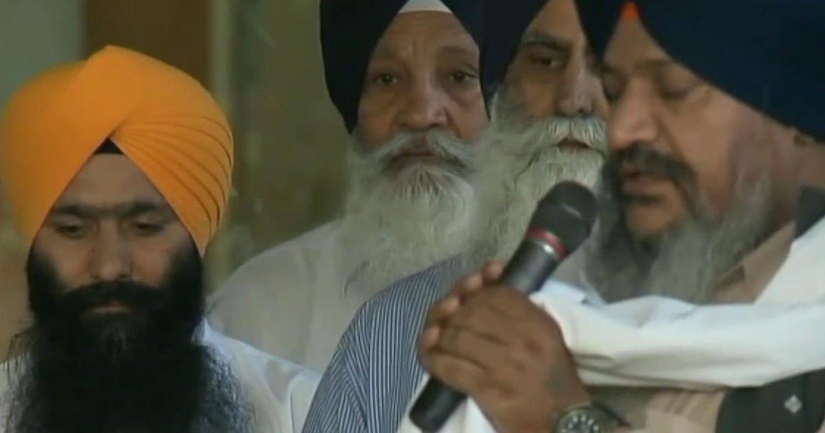 Stockton Sikh Motorcycle Club To Go On Cross Country Trip In Honor Of 2012 Massacre Victims