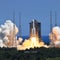 China says remains of rocket booster fell to Earth