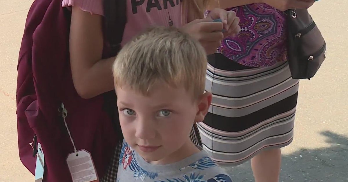 Sacramento Church Partners To Host A Back-To-School Party