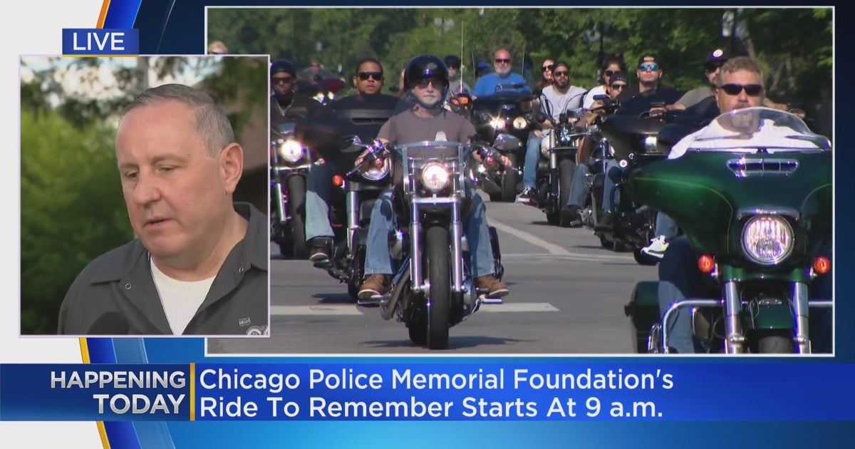 Bikers to honor fallen, injured officers during Ride to Remember event ...