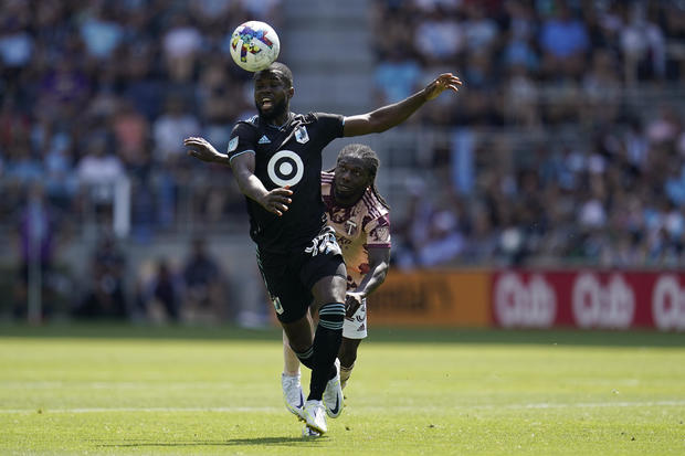 MLS Timbers Minnesota United Soccer 