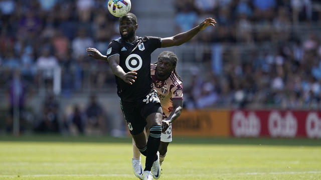 MLS Timbers Minnesota United Soccer 