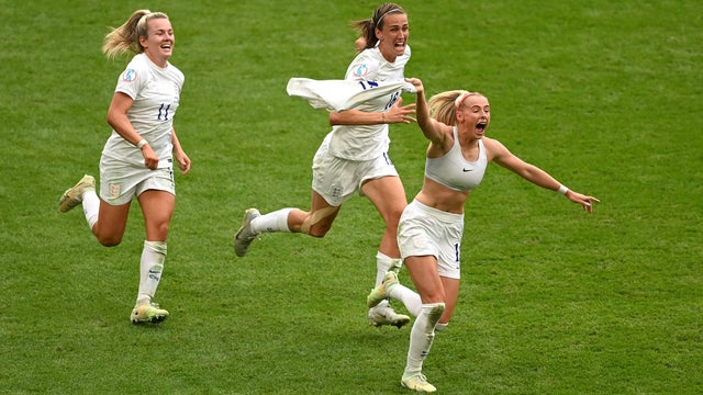 England v Germany: Final - UEFA Women's EURO 2022 