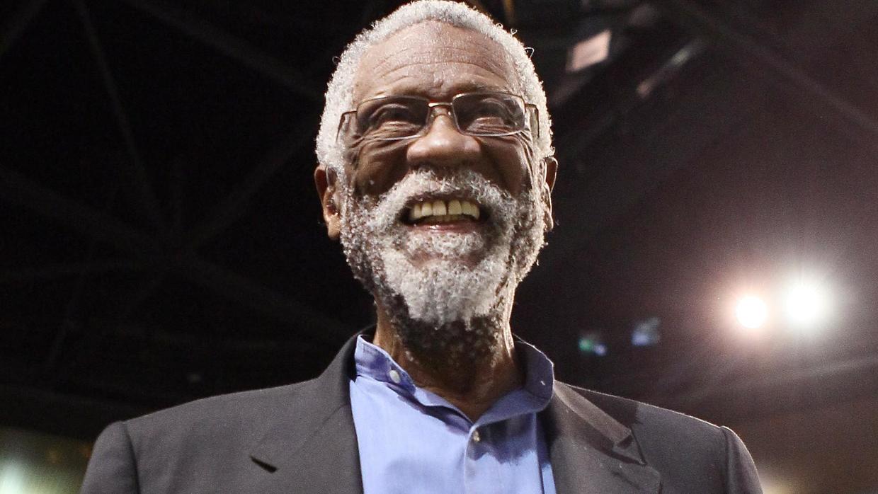 Basketball Great Bill Russell, USF And Celtics Legend, Dies At 88 - CBS ...