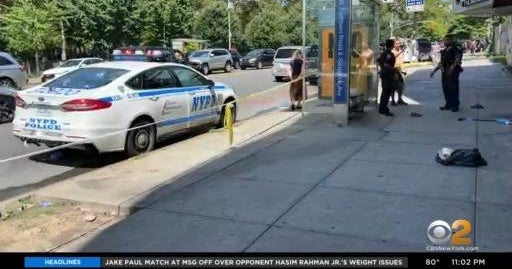 Bronx smoke shop employee arrested, accused in deadly stabbing - CBS ...