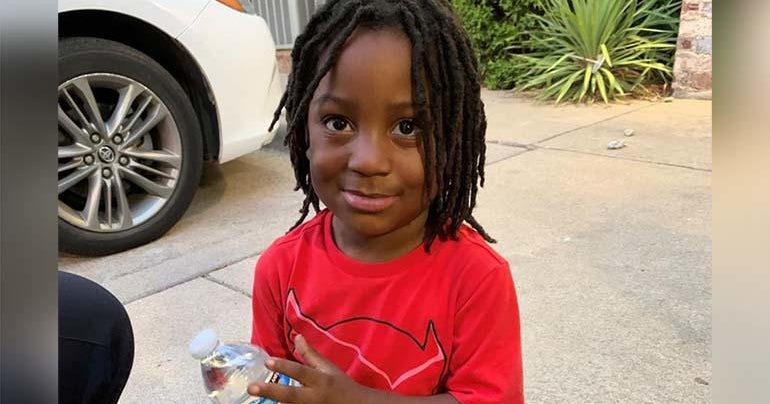 Carrollton police ask for help identifying young boy found wandering ...