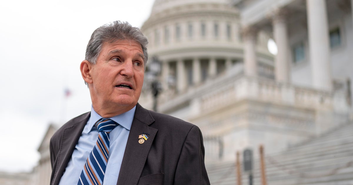 Unveiling the Political Strategy of Joe Manchin: A Closer Look - Impact on national politics