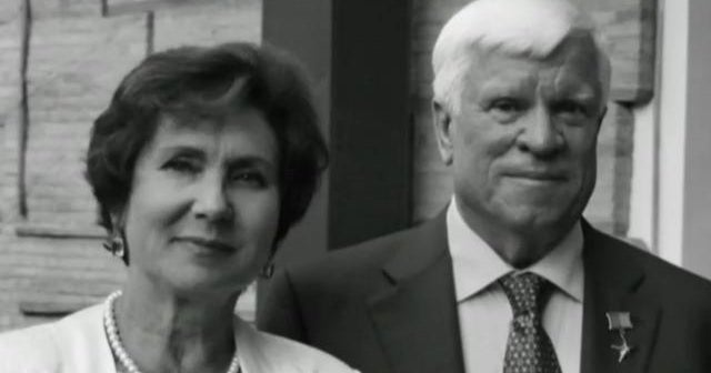Wife of wealthy Ukrainian businessman among those killed in Russian raid