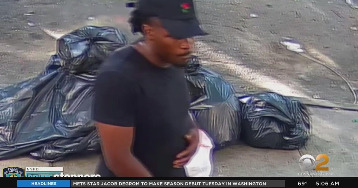 Search for suspect in Bushwick attempted rape - CBS New York