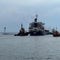 First ship carrying Ukrainian grain since Russia invaded leaves Odesa