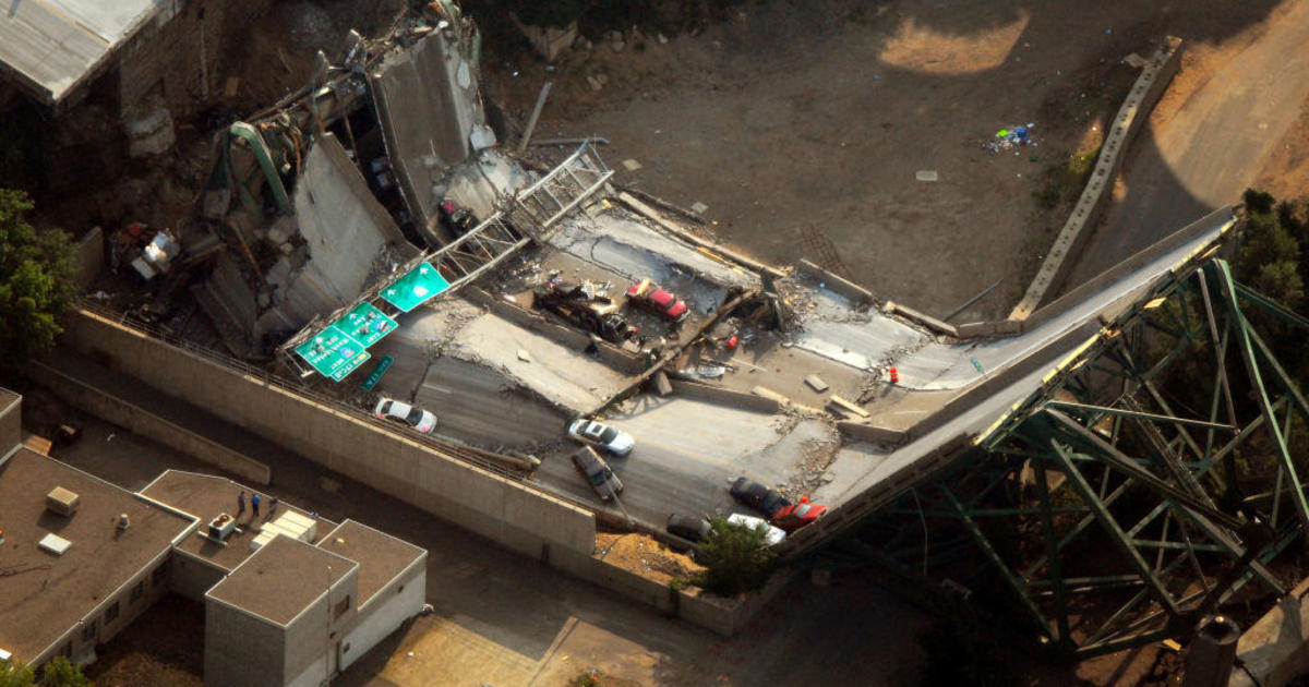 Bridge collapses in recent history What was learned from previous