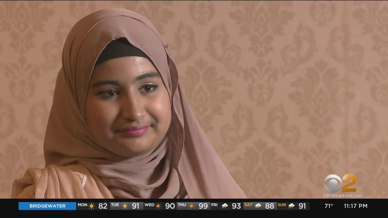Safoorah Ali, an 11-year-old New Jersey girl, was celebrated for memorising the Quran