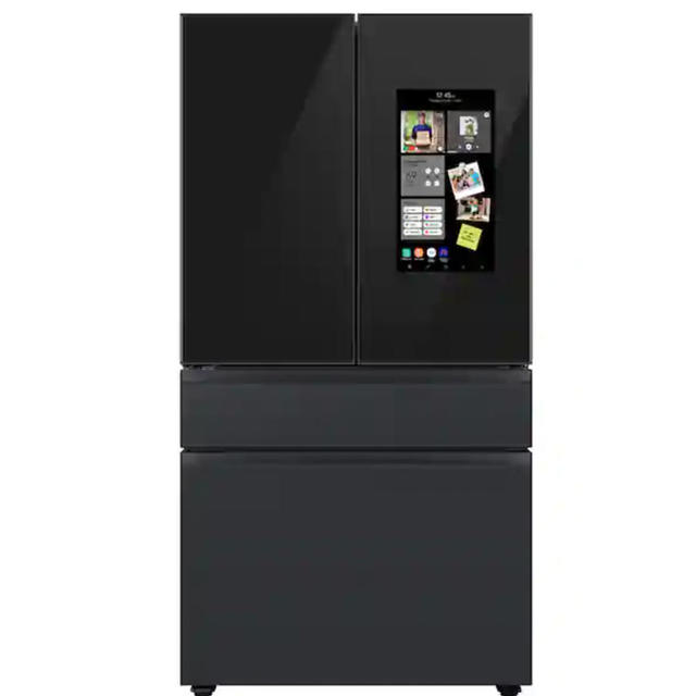 Newest Samsung Family Hub smart fridge is quite affordable - CNET