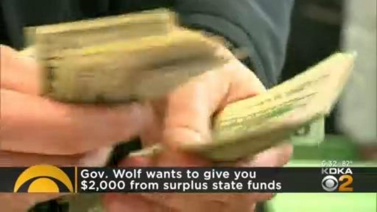 Wolf proposes $2,000 checks to ease inflation pain, but some