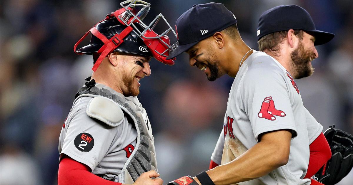 Xander Bogaerts not particularly pleased with Red Sox' direction