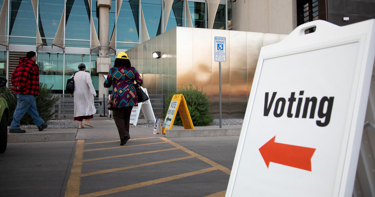 Iowa man arrested for threatening Arizona election official: "We're going to hang you"