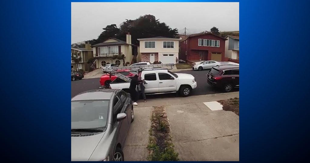 Caught on video AsianAmerican man robbed, pistolwhipped in Daly City