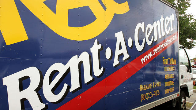 Rent-a-Center To Close Over 150 Stores 