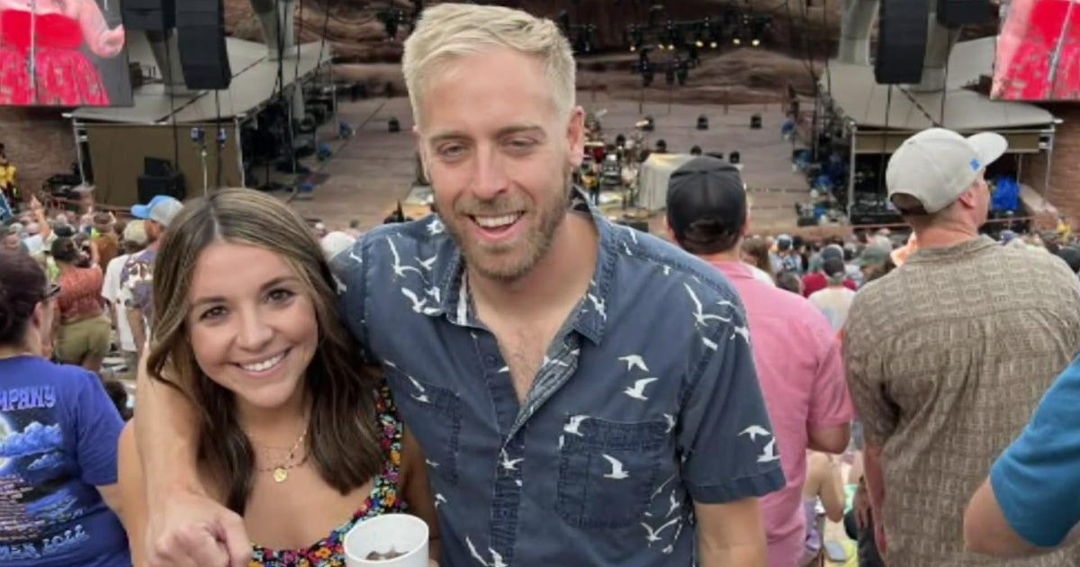 'I just want my fiancé back': Colorado woman devastated after deadly ...