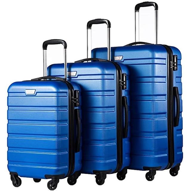 Going somewhere? Save up to 51% off bestselling luggage ahead of 's  October Prime Day - CBS News